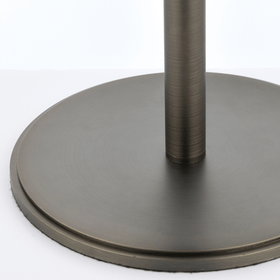 Mayville Table Lamp - Natural / Brushed Bronze