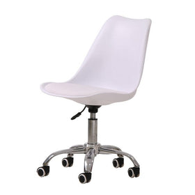 Scandi Style Swivel Office Chair