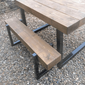 Bespoke Collection - Sleeper Design - Outdoor/Indoor Dining Set