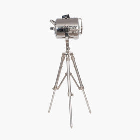 Fleet Searchlight Table Lamp