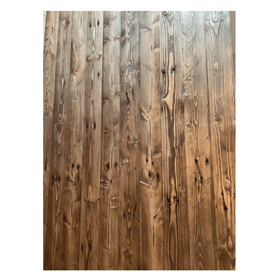 Rugger brown reclaimed dining table