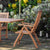 Almeria Outdoor Reclining Armchair