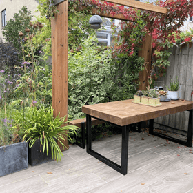 Bespoke Collection - Sleeper Design - Outdoor/Indoor Dining Furniture