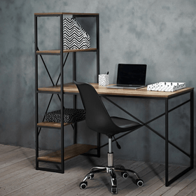 Dalston Workstation Desk