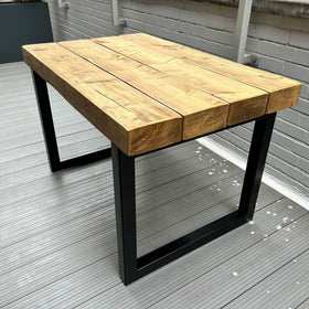 Commercial Outdoor/Indoor Dining Furniture - Sleeper Design