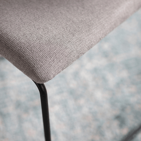 Waterville Dining Chair - Light Grey (Set of 2)