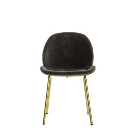 Wexford Dining Chair - Brown (Set of 2)