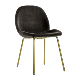 Wexford Dining Chair - Brown (Set of 2)