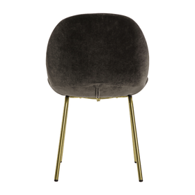 Wexford Dining Chair - Brown (Set of 2)