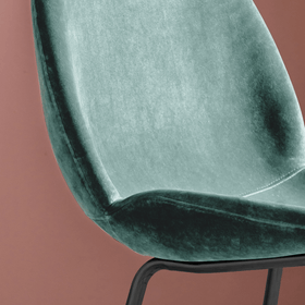 Wexford Dining Chair - Mint (Set of 2)