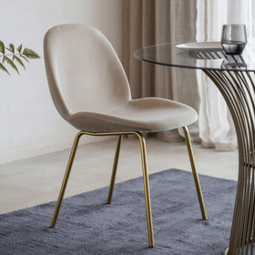 Wexford Dining Chair - Oatmeal (Set of 2)
