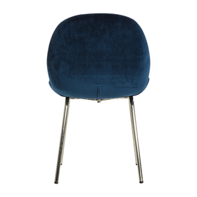 Wexford Dining Chair - Petrol Blue (Set of 2)