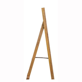 Smithfield Mango Wood Wine Bottle Display Rack