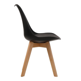 Scandi Padded Dining Chair