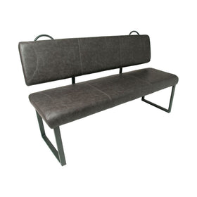 Cooper Back Seat Vegan Leather