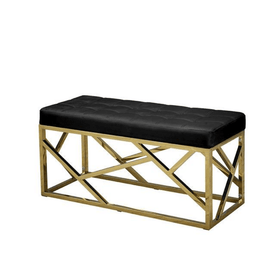 Indigo Occasional Bench