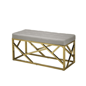 Indigo Occasional Bench