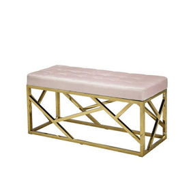 Indigo Occasional Bench