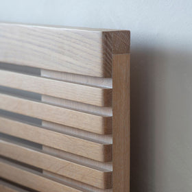 Oku Oak Bed Frame