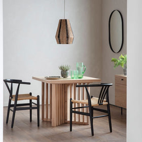 Oku Oak Small Dining Table