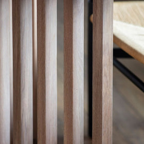 Oku Oak Large Dining Table