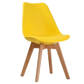 Scandi Padded Dining Chair