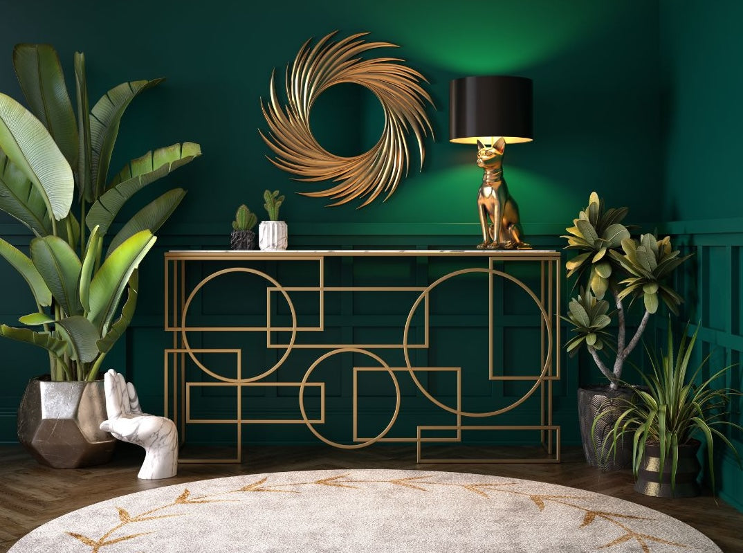 How to Style an Art Deco Bedroom H W Hemming Wills