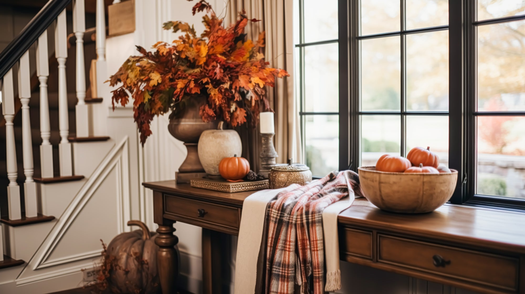 How to Create Earthy Vibes in Your Home this Autumn