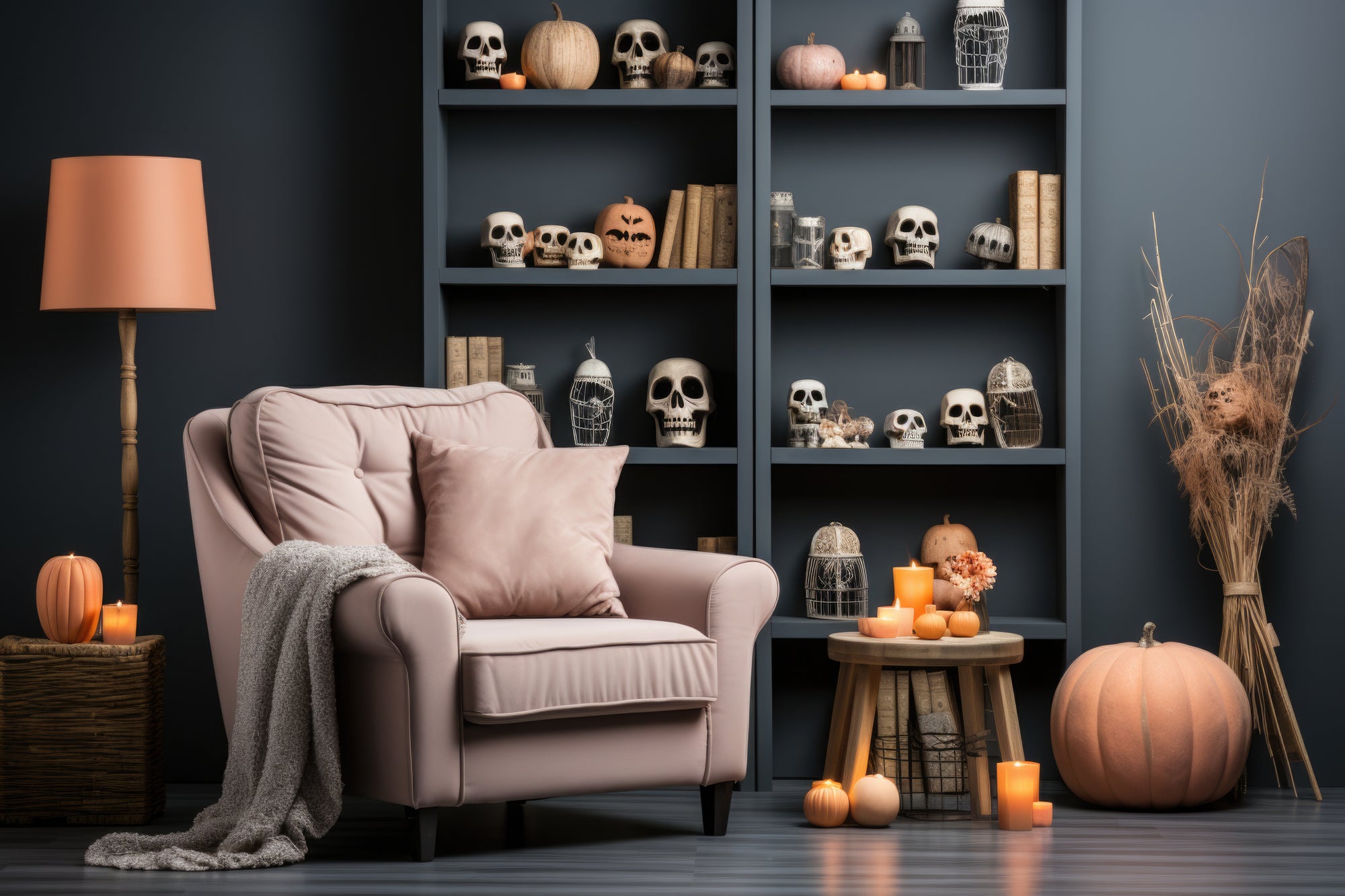 How to Furnish Your Mystical Home this Halloween