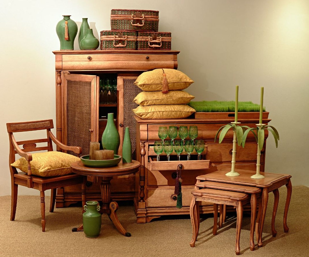 10 Best Pieces of Mango Wood Furniture