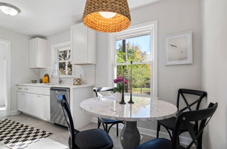 4 Dining Tables for Small Dining Rooms