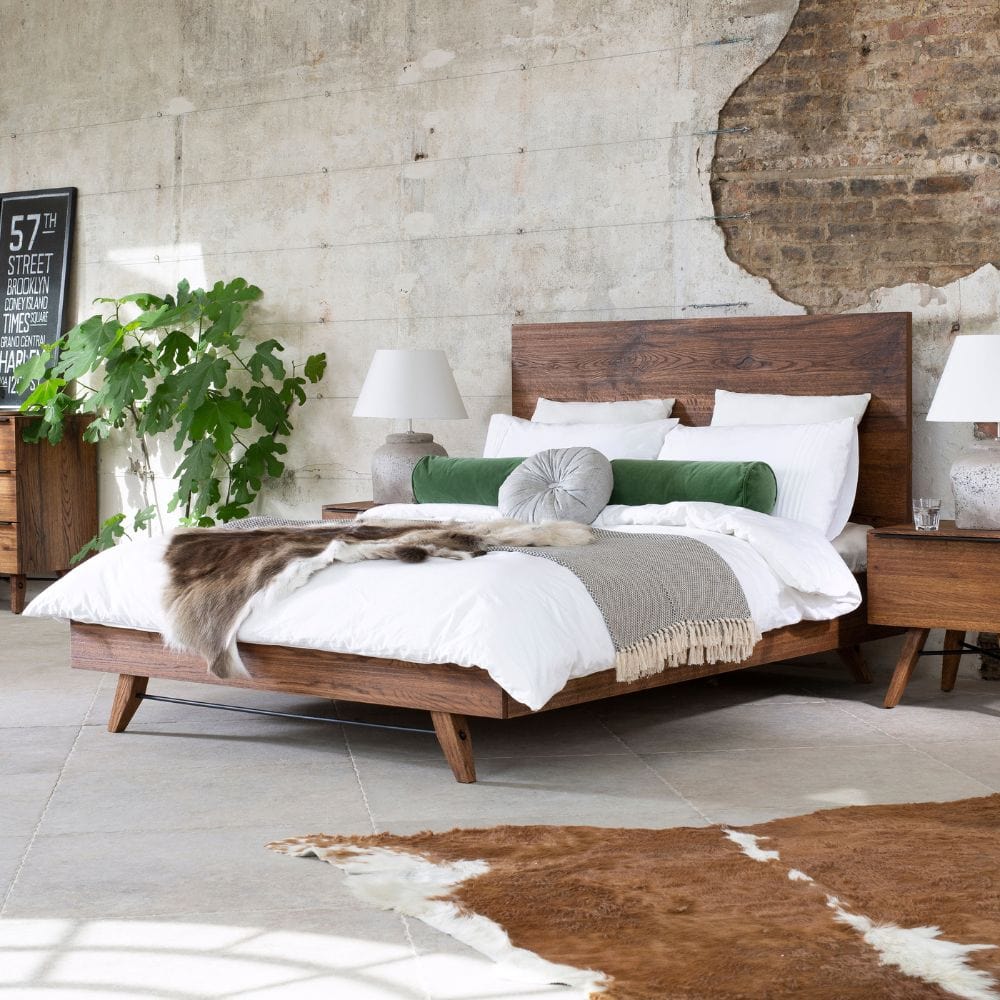 How to create a relaxing and cosy bedroom this Autumn