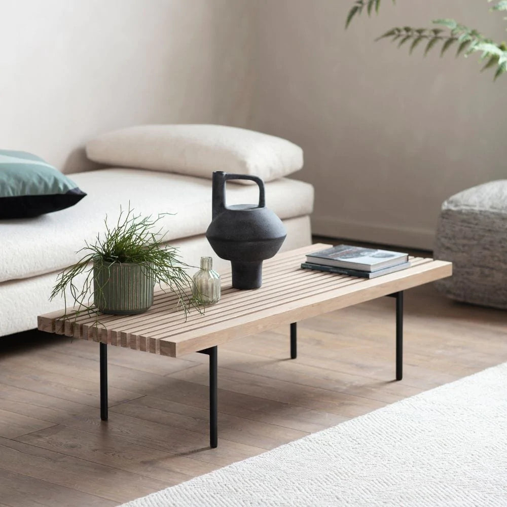 oku japandi furniture range