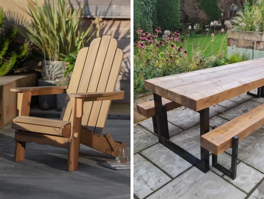 Sustainable patio deals furniture