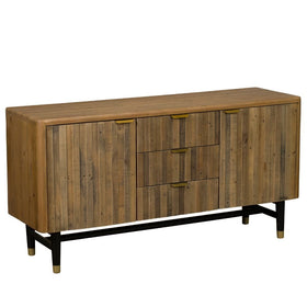 Westchester Collection - Reclaimed Wood Wide Sideboard