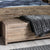 Florence Collection - Reclaimed Wood Blanket Box