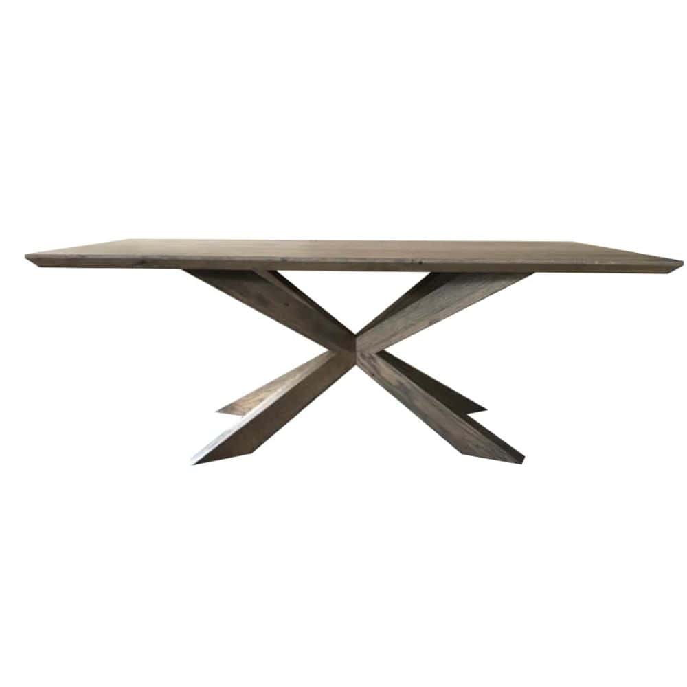 Burlington Collection - White Oak Dining Table