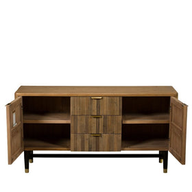 Westchester Collection - Reclaimed Wood Wide Sideboard