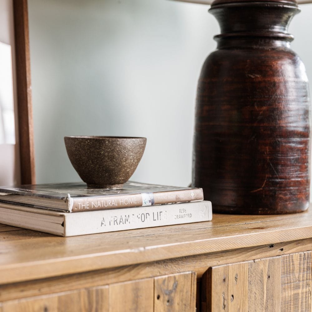 Woodstock Collection - Reclaimed Wood Sideboard