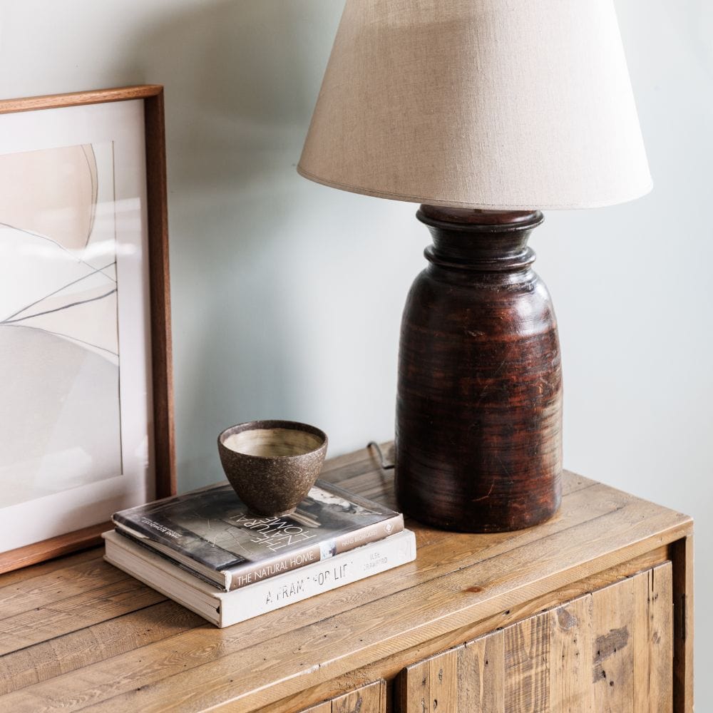 Woodstock Collection - Reclaimed Wood Sideboard