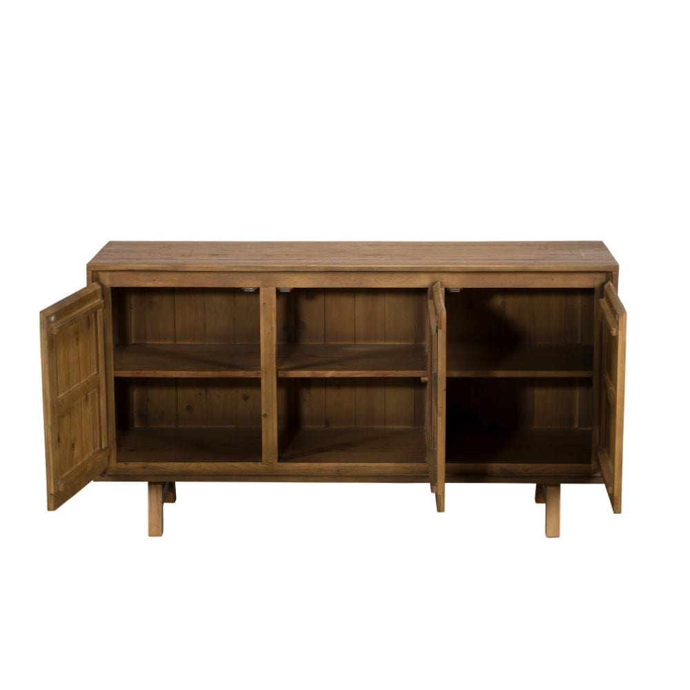 Woodstock Collection - Reclaimed Wood Sideboard
