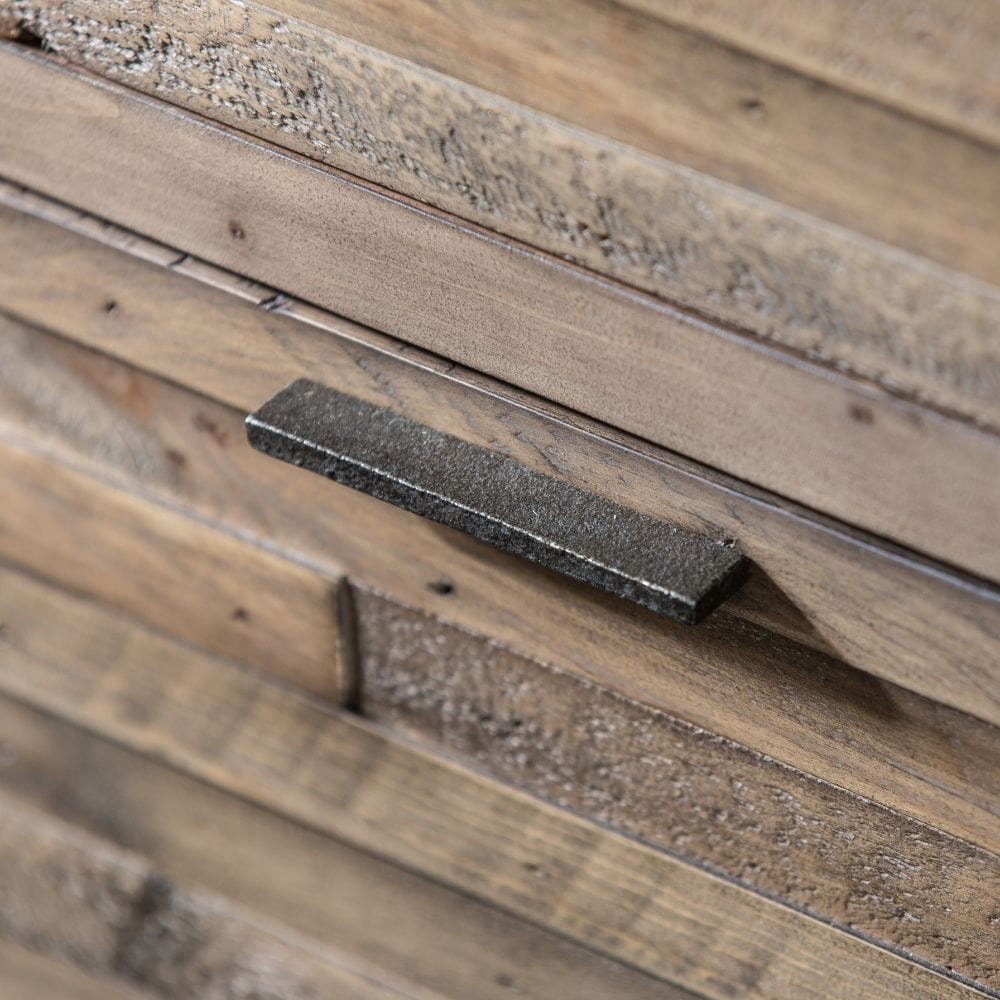 Florence Collection - Reclaimed Wood Blanket Box