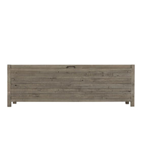 Florence Collection - Reclaimed Wood Blanket Box