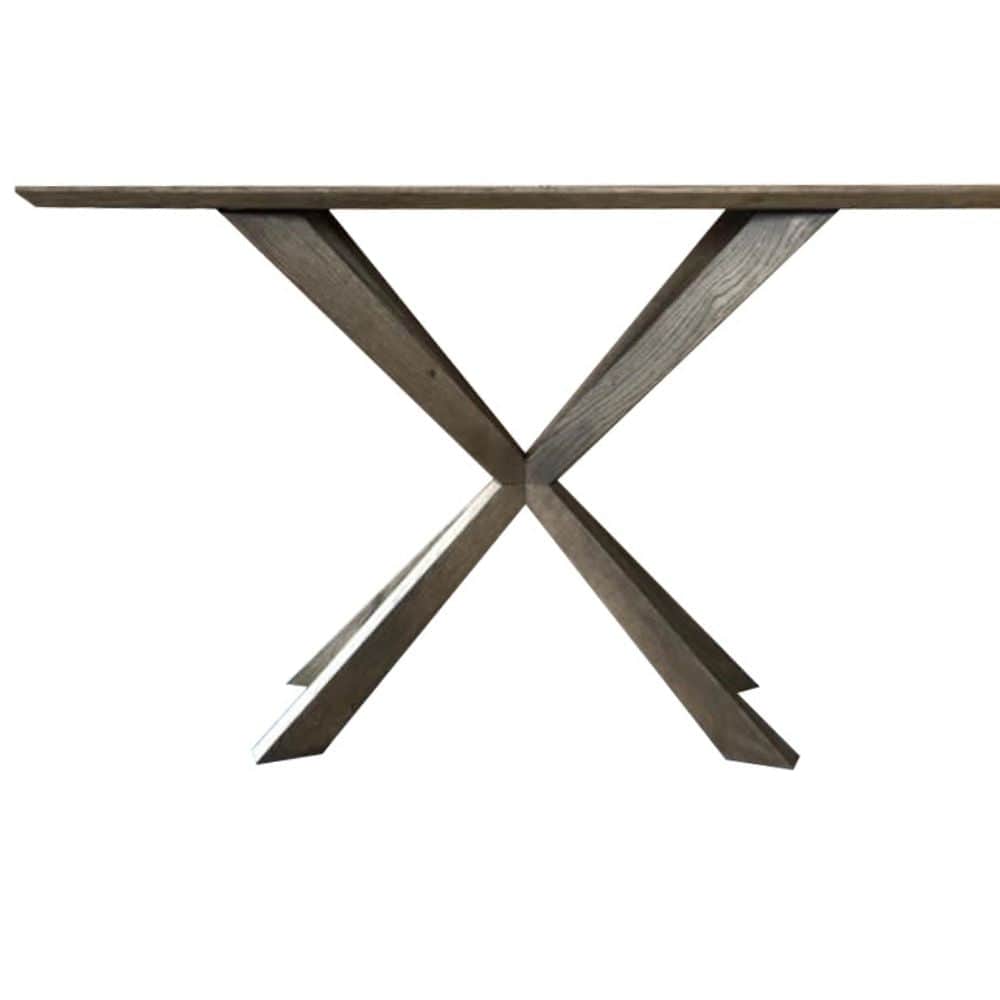 Burlington Collection - White Oak Console Table