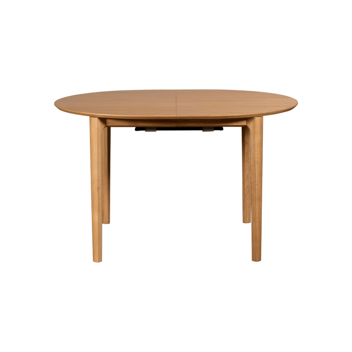 Chalfont Extending Oak Oval Dining Table (130cm - 170cm)