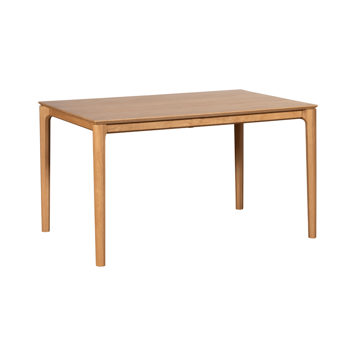 Chalfont Extending Oak Dining Table Set (135cm - 190cm)