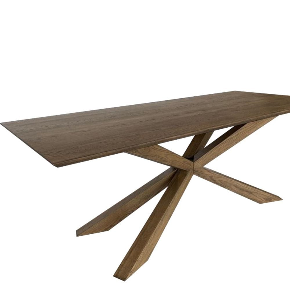 Burlington Collection - White Oak Dining Table