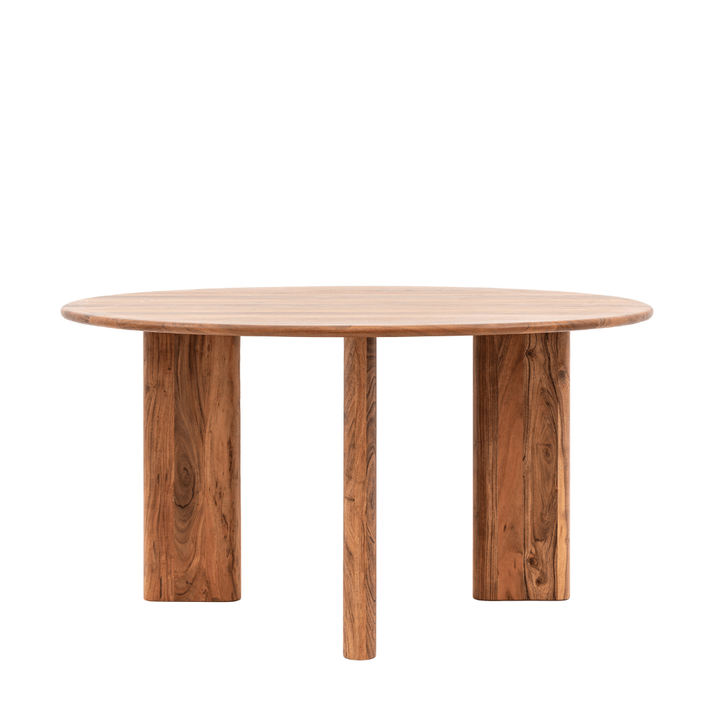 Alfington Round Dining Table