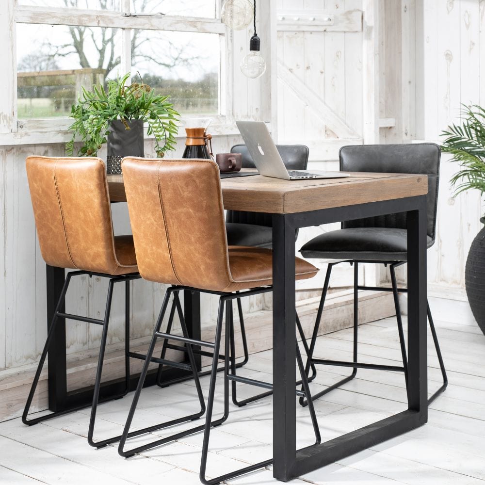 Brooklyn Bar Stool (Set of 2)