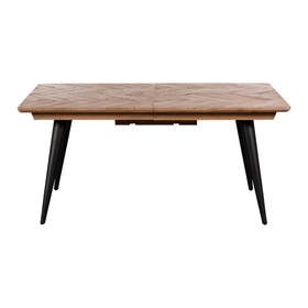 Chaville Extending Reclaimed Dining Table (160cm - 210cm)